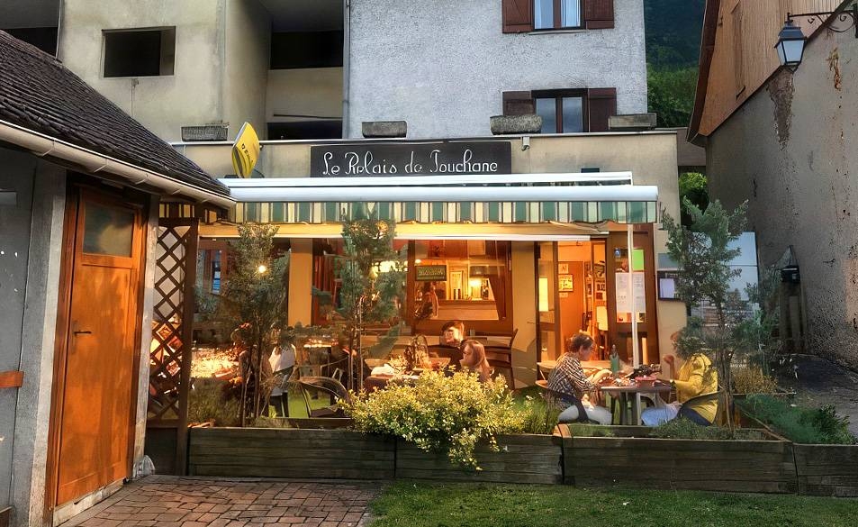 Le Relais de Touchane - Restaurant -Saint-Guillaume - restaurant sympa SAINT-GUILLAUME