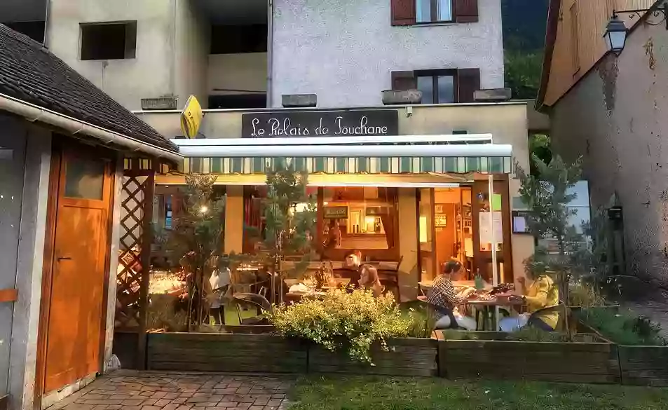 Le Relais de Touchane - Restaurant -Saint-Guillaume - Restaurant Miribel-Lanchâtre