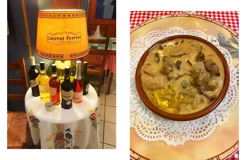 Le Restaurant - Le Relais de Touchane - Saint-Guillaume - top resto SAINT-GUILLAUME