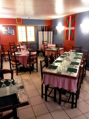 Le Relais de Touchane - Restaurant -Saint-Guillaume - top resto SAINT-GUILLAUME