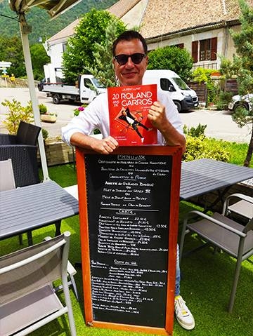 Le Relais de Touchane - Restaurant -Saint-Guillaume - Restaurant Miribel-Lanchâtre