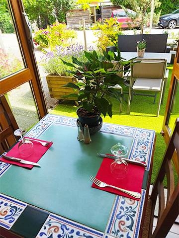 Le Relais de Touchane - Restaurant -Saint-Guillaume - meilleur resto SAINT-GUILLAUME