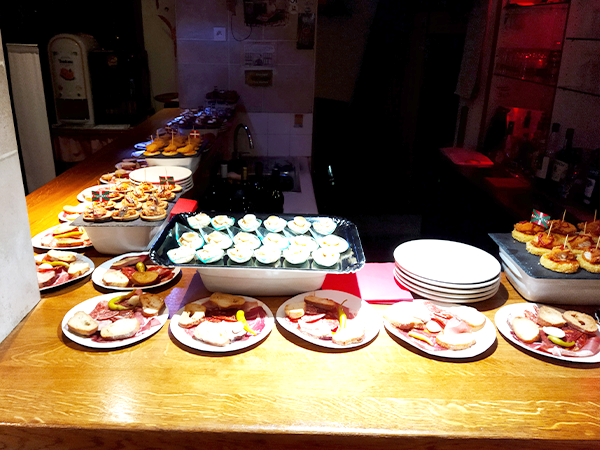 Notre Traiteur - Le Relais de Touchane - Restaurant Saint-Guillaume - Restaurant Miribel-Lanchâtre