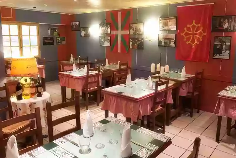Le Restaurant - Le Relais de Touchane - Saint-Guillaume - top restaurant SAINT-GUILLAUME